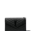 20038753_45105783_1000.jpg Saint Laurent Cassandre leather wallet-on-chain