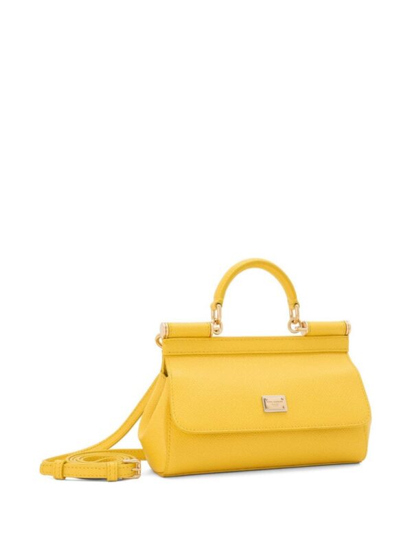 20043829_45264740_1000.jpg Dolce & Gabbana small Sicily leather bag