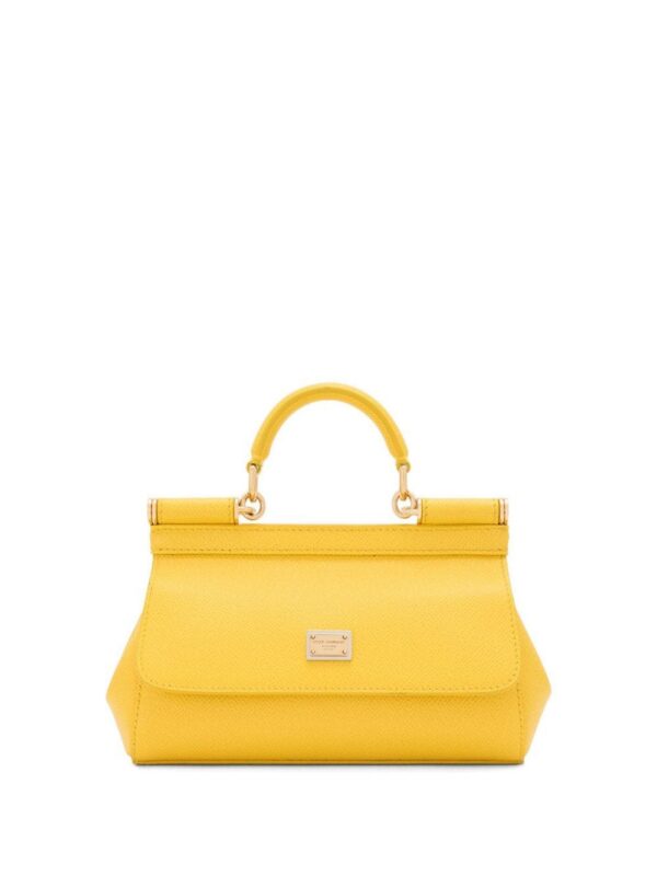 20043829_45266050_1000.jpg Dolce & Gabbana small Sicily leather bag