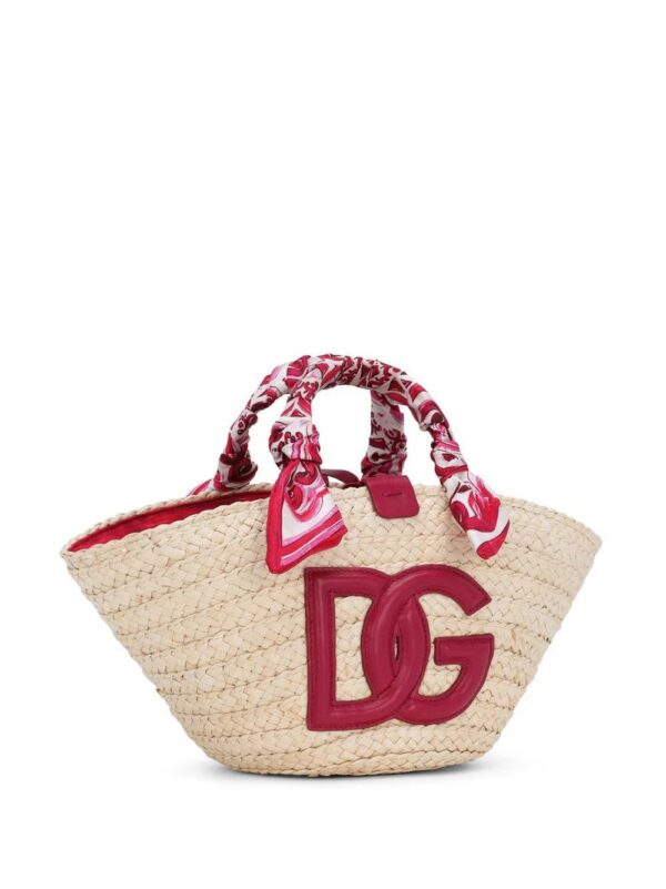 20043834_45251369_1000_630a40c2-1c11-41dd-8b7c-50ec785421ce.jpg Dolce & Gabbana small Kendra tote bag