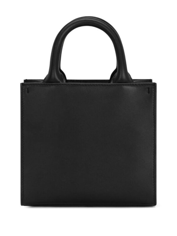 20044045_50632437_1000.jpg Dolce & Gabbana DG Daily leather tote bag
