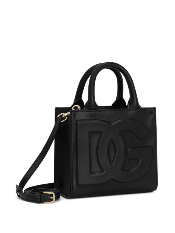 20044045_50632442_1000.jpg Dolce & Gabbana DG Daily leather tote bag