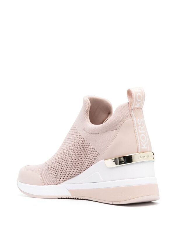 20055313_45207738_1000_d0eeaaa9-dad4-4182-a2ac-359a9f7c7550.jpg Michael Kors Willis knitted zip-up sneakers