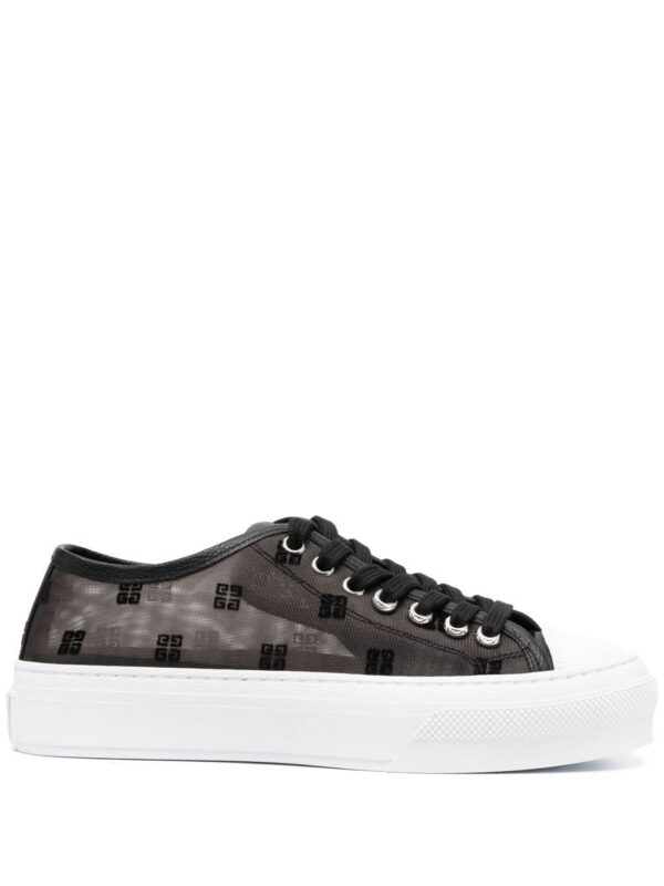 20061204_45267435_1000_c893712e-7677-496b-928b-efed3ff27237.jpg Givenchy City 4G mesh sneakers