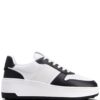 20061363_50498906_1000_1a813c4c-9d5c-4427-88bf-b25e519ab428.jpg Tod's logo-debossed tow-tone sneakers