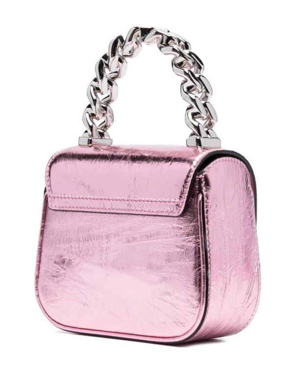 20067209_50539530_1000.jpg Versace La Medusa metallic leather mini bag
