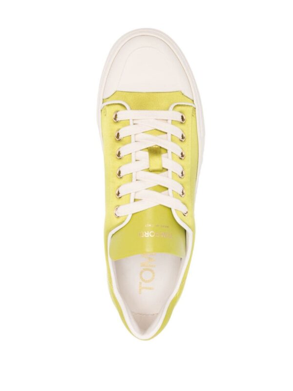 20077331_45271697_1000_3caf8fc6-ae8c-4019-ad99-ea348b80dd88.jpg TOM FORD City toe-cap sneakers