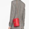 Gucci  GG Marmont leather bucket bag
