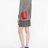 Gucci  GG Marmont leather bucket bag