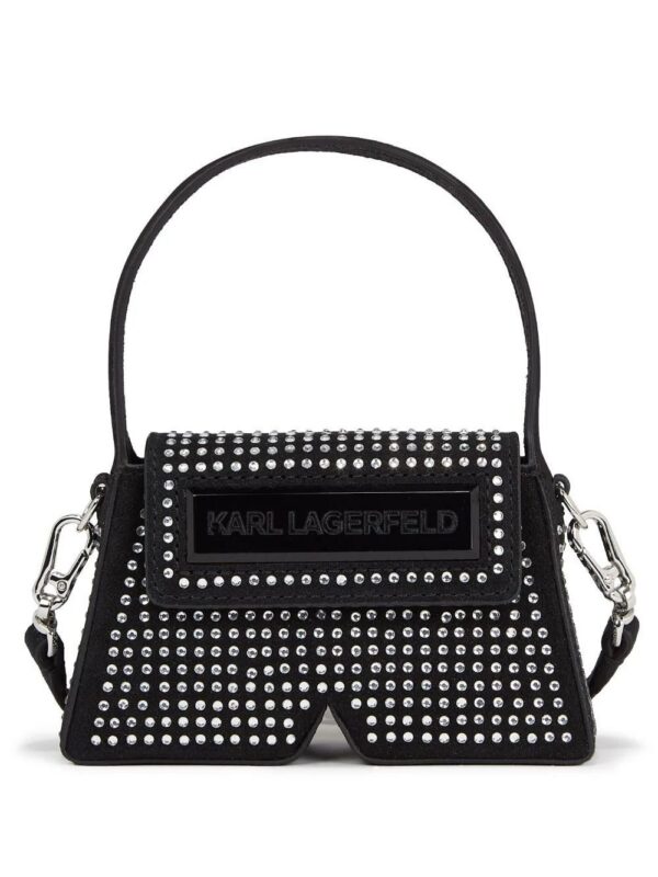 20081937_50792606_1000.jpg Karl Lagerfeld IKON/K crystal-embellished nano bag
