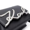 20082478_50407565_1000.jpg Karl Lagerfeld K/Signature leather shoulder bag