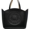 Emporio Armani  interwoven tote bag