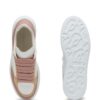 Alexander McQueen Oversized leather sneakers