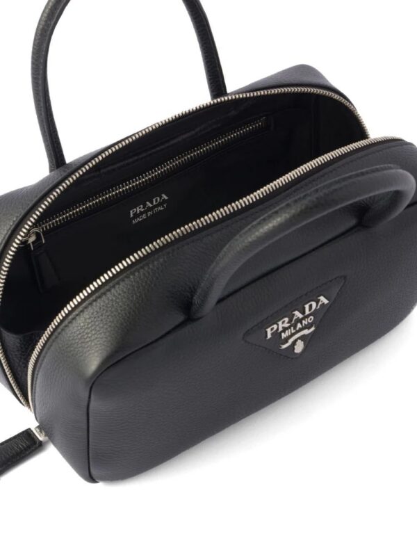 20090593_45211913_1000.jpg Prada logo-lettering top-handle bag