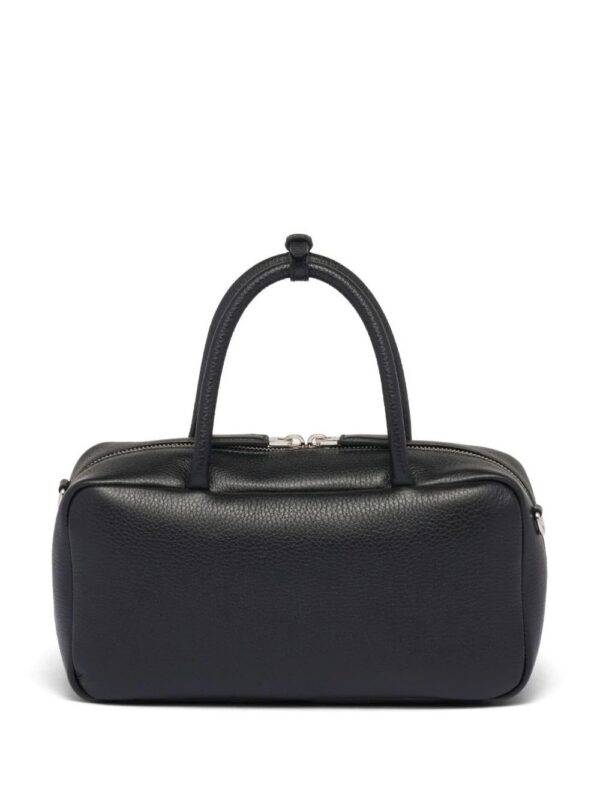 20090593_45212709_1000.jpg Prada logo-lettering top-handle bag
