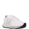 20102149_45254640_1000_8481015f-f64a-44c1-bf57-87a4db05dead.jpg Armani Exchange embroidered-logo low-top sneakers