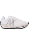 20102149_45254658_1000_a5d273c8-ca57-485d-806a-5391f9fa4dc7.jpg Armani Exchange embroidered-logo low-top sneakers