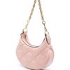 Gucci  mini GG matelassé shoulder bag
