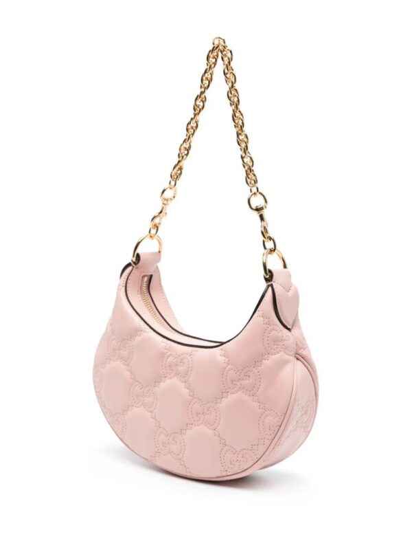 Gucci  mini GG matelassé shoulder bag
