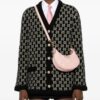 Gucci  mini GG matelassé shoulder bag
