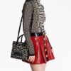 20113267_45318008_1000.jpg Balmain small B-Army monogram tote bag