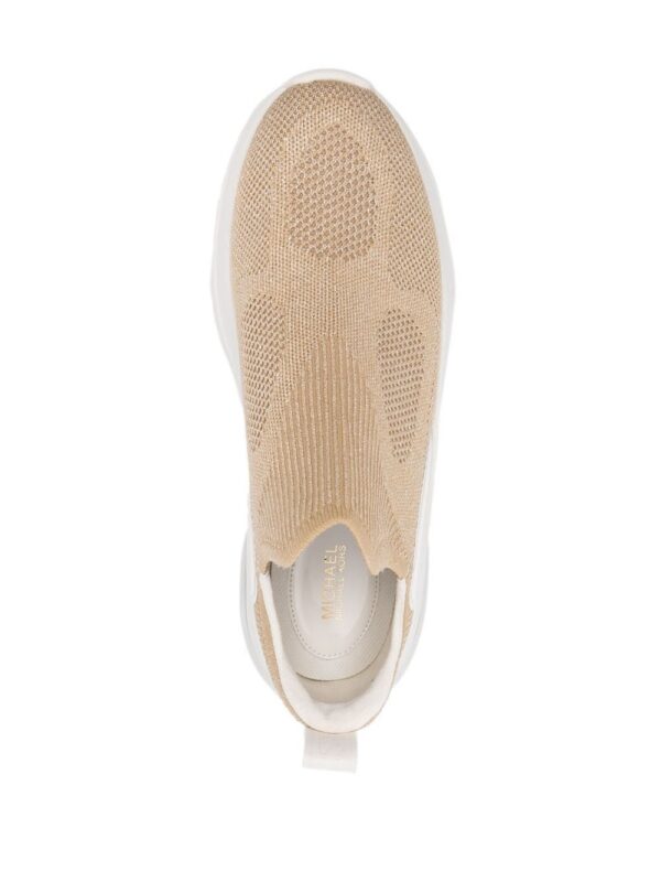20127096_45341683_1000_c24d0c52-d036-4fa3-937e-e147fefc5261.jpg Michael Michael Kors Kit Extreme metallic-knit sneakers