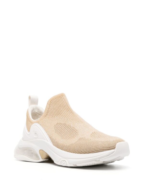 20127096_45341689_1000_c137d002-3e1e-4641-9d15-016732193279.jpg Michael Michael Kors Kit Extreme metallic-knit sneakers