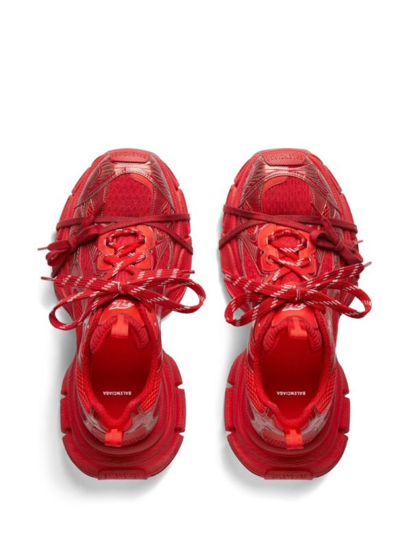 Balenciaga 3XL panelled sneakers