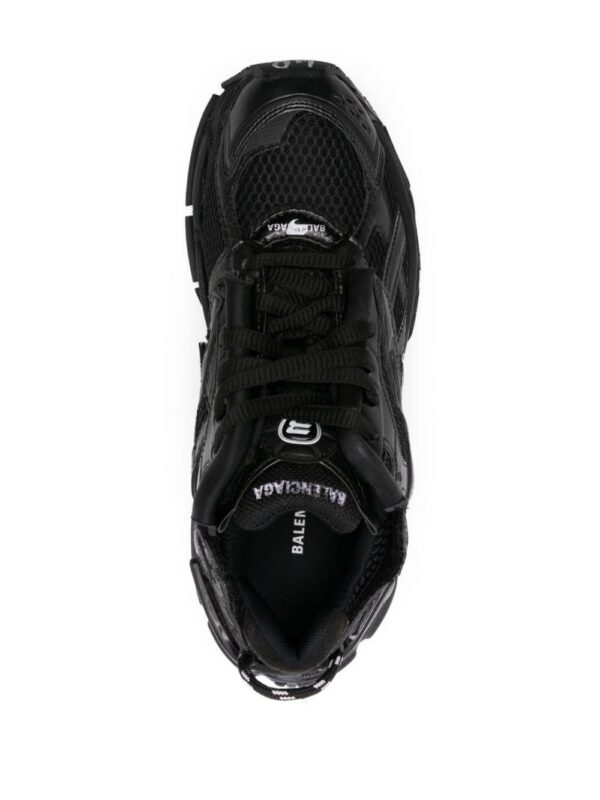 Balenciaga Runner mesh sneakers