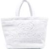 20135619_50084622_1000.jpg Balenciaga Jumbo logo-debossed tote bag