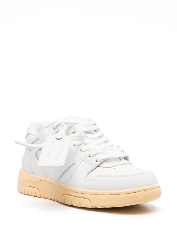 20141155_50504859_1000.jpg Off-White Out Of Office lace-up sneakers