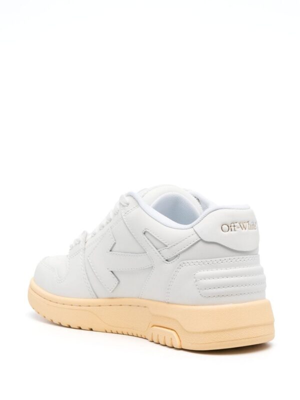 20141155_50504860_1000.jpg Off-White Out Of Office lace-up sneakers