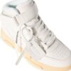 20141160_50480144_1000.jpg Off-White Out Of Office mid-top sneakers