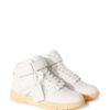 20141160_50480145_1000.jpg Off-White Out Of Office mid-top sneakers