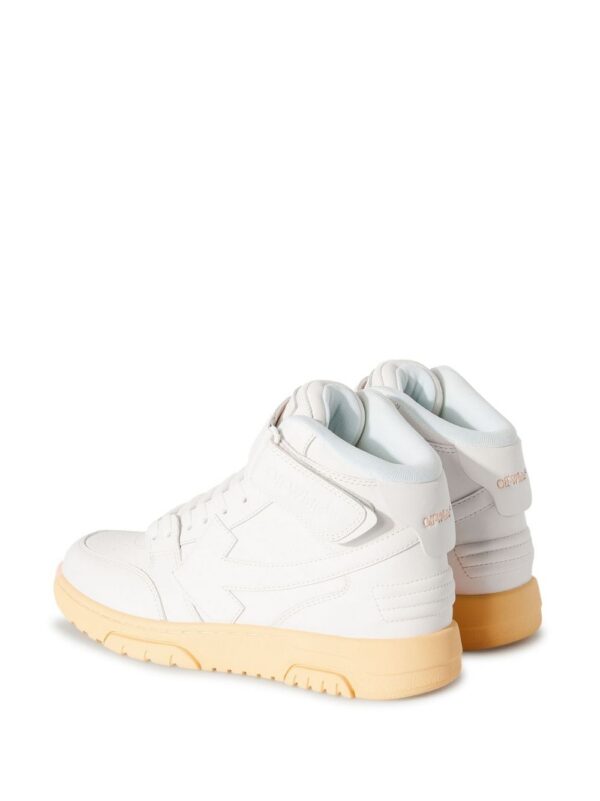 20141160_50480146_1000.jpg Off-White Out Of Office mid-top sneakers