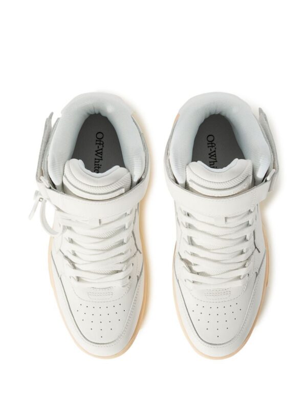 20141160_50480149_1000.jpg Off-White Out Of Office mid-top sneakers