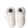 20141162_50478090_1000.jpg Off-White Out Of Office mid-top sneakers