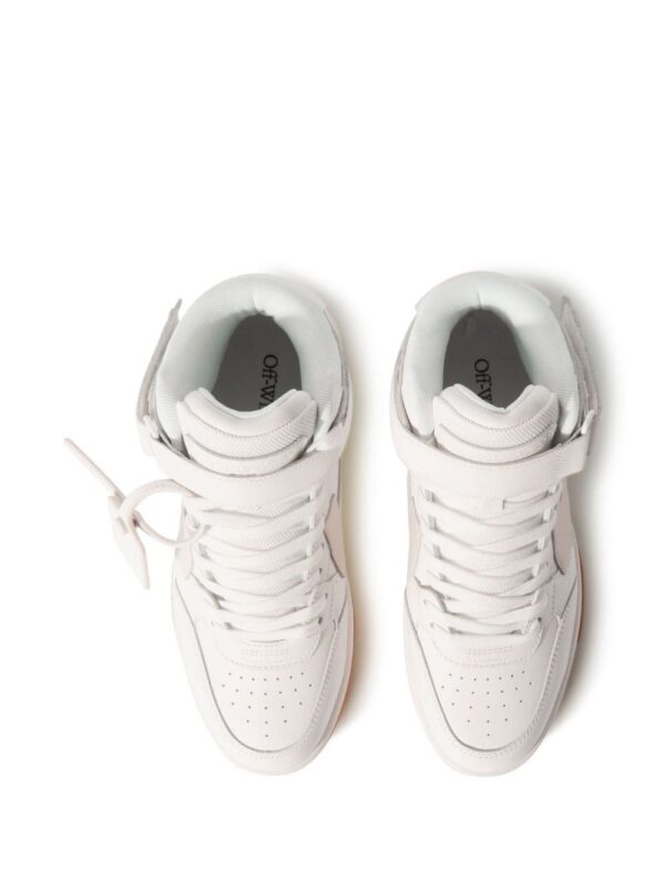 20141162_50478090_1000.jpg Off-White Out Of Office mid-top sneakers
