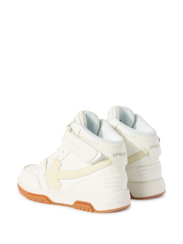 20141162_50478096_1000.jpg Off-White Out Of Office mid-top sneakers