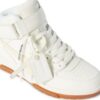 20141162_50478101_1000.jpg Off-White Out Of Office mid-top sneakers
