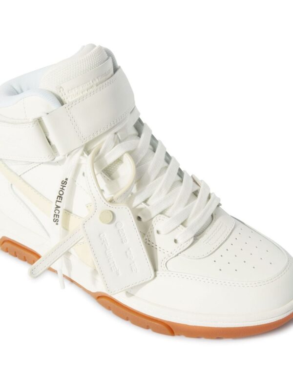 20141162_50478101_1000.jpg Off-White Out Of Office mid-top sneakers