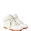 20141162_50478102_1000.jpg Off-White Out Of Office mid-top sneakers