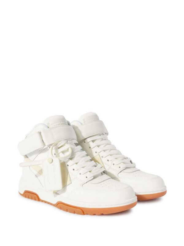 20141162_50478102_1000.jpg Off-White Out Of Office mid-top sneakers