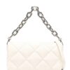STAND STUDIO Hera quilted leather shoulder bag