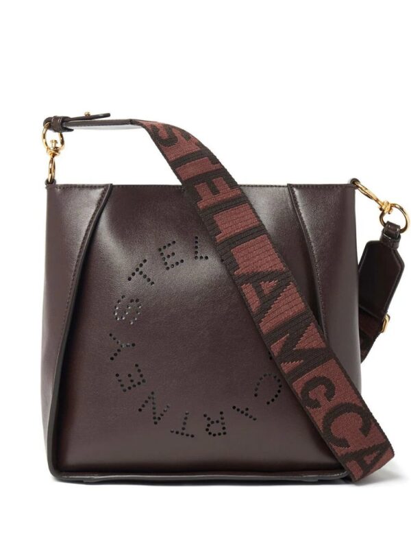 20149567_50365624_1000.jpg Stella McCartney Logo shoulder bag