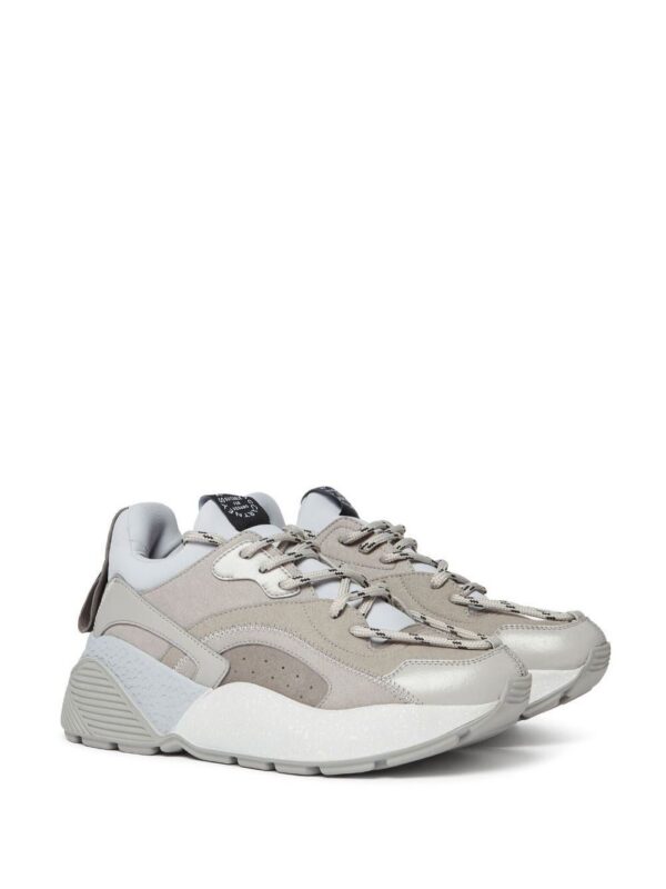 20149609_50358294_1000_6758197c-b085-4a8b-a8ff-2e02cb228687.jpg Stella McCartney Eclypse panelled suede sneakers