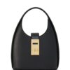20150590_50430637_1000.jpg Ferragamo mini Gancini-buckle leather hobo bag