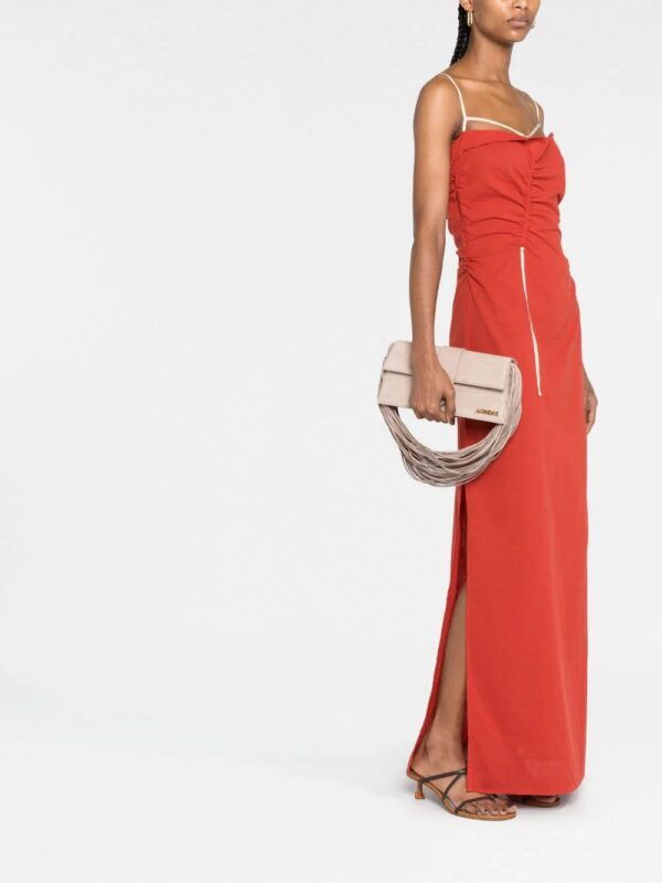 20153207_50106593_1000.jpg Jacquemus Le Bambino long Ficiu shoulder bag