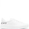 20186698_50120211_1000_81cfd0a6-044b-447c-95f0-15537ee58df2.jpg Givenchy logo-print leather low-top sneakers