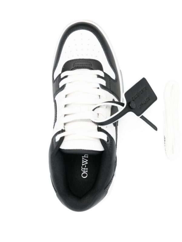20190353_50504814_1000.jpg Off-White Out Of Office lace-up sneakers